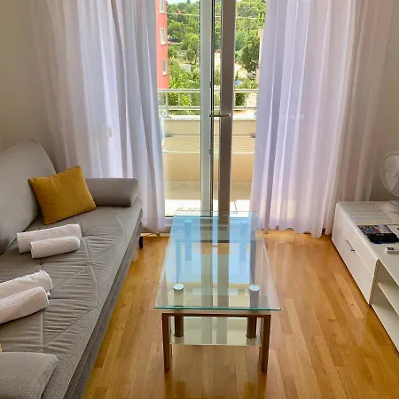 Apartment Pearl-Free Parking Makarska Exterior photo