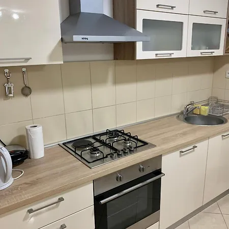 Apartment Pearl-Free Parking Makarska Exterior photo