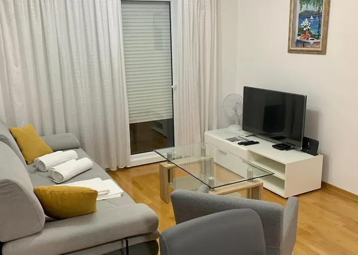 Apartment Pearl-Free Parking